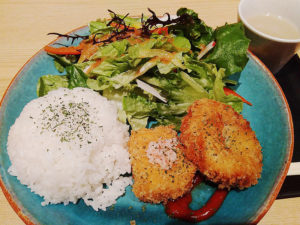 日替りプレート