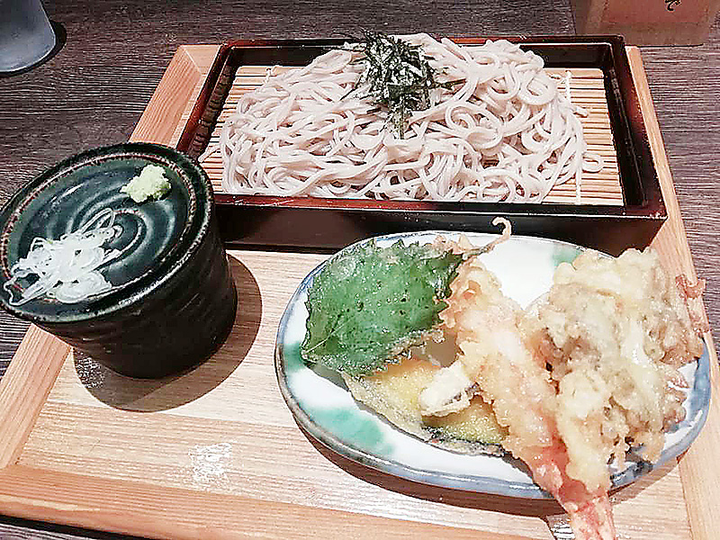 蕎麦いまゐ 新横浜店