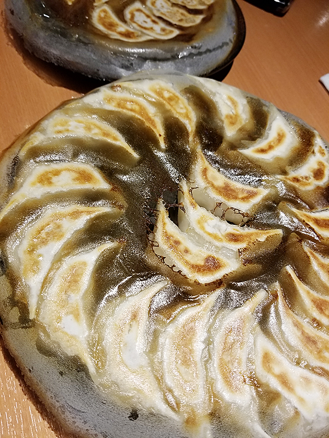 博多純情ひと口餃子