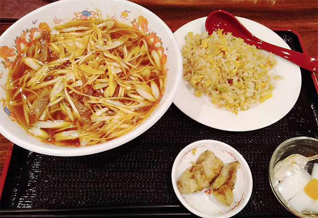 アジア中華創作料理 天府餃子城 新横浜で働く人のおすすめランチ