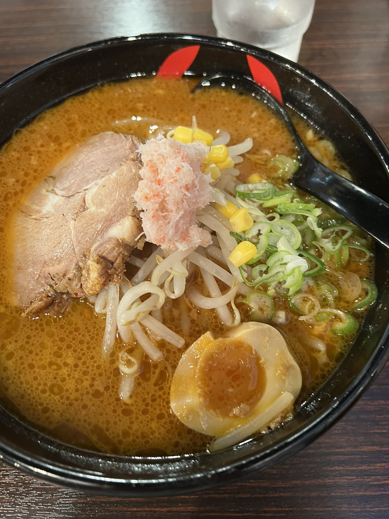 かにラーメン